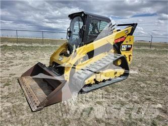 CAT 299D2 Liukuohjatut kuormaajat