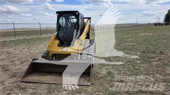 CAT 299D2 Liukuohjatut kuormaajat