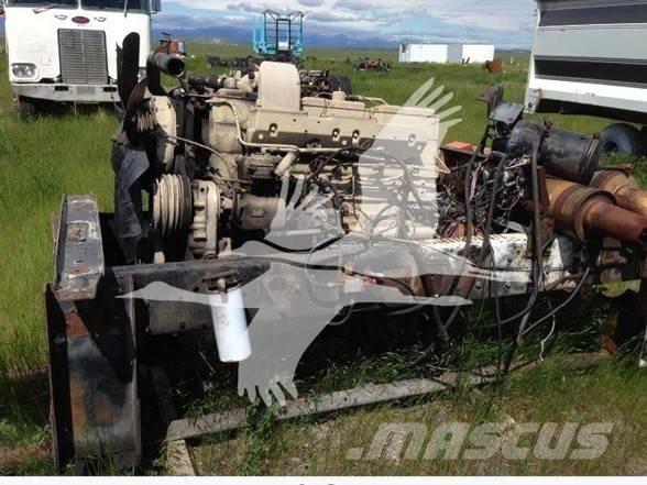 Cummins NTC390 Moottorit