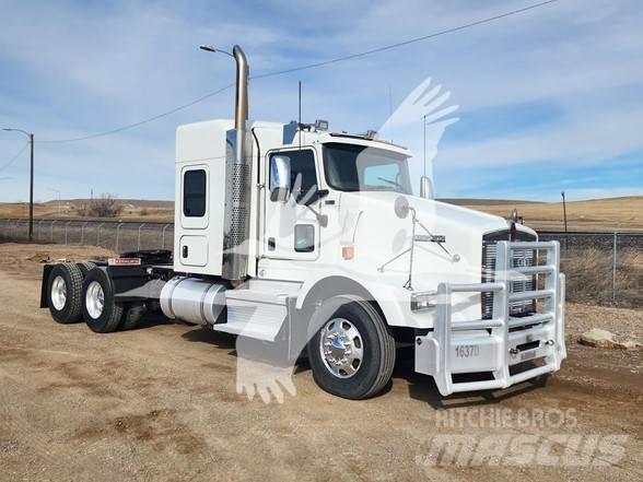 Kenworth T800 Vetopöytäautot