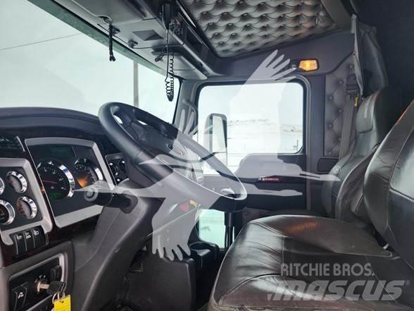 Kenworth T800 Vetopöytäautot