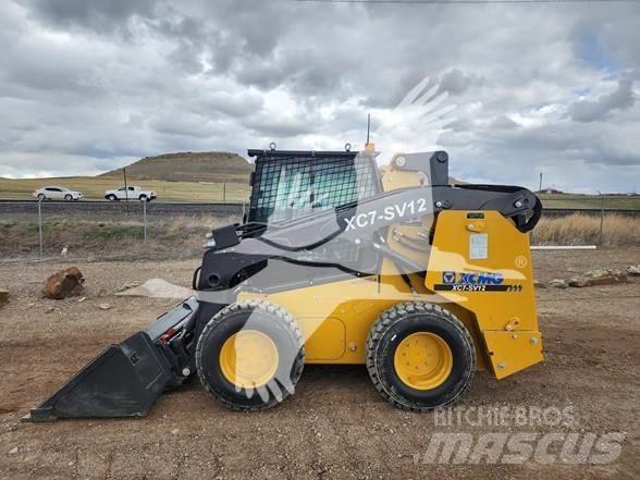 XCMG XC7-SV12 Liukuohjatut kuormaajat