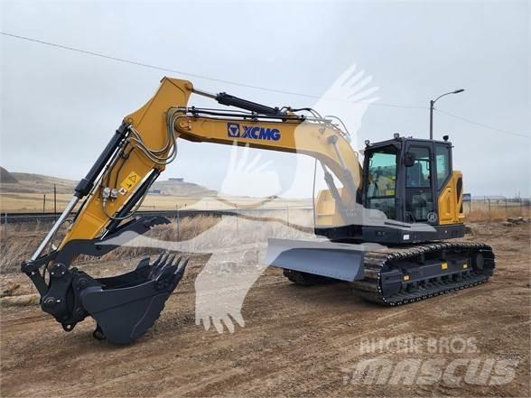 XCMG XE155UCR Telakaivukoneet