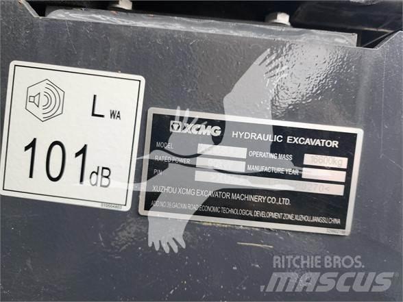 XCMG XE155UCR Telakaivukoneet