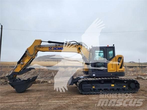 XCMG XE155UCR Telakaivukoneet