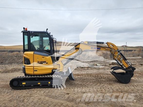 XCMG XE35U Minikaivukoneet < 7t