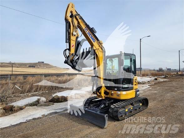 XCMG XE55U Minikaivukoneet < 7t