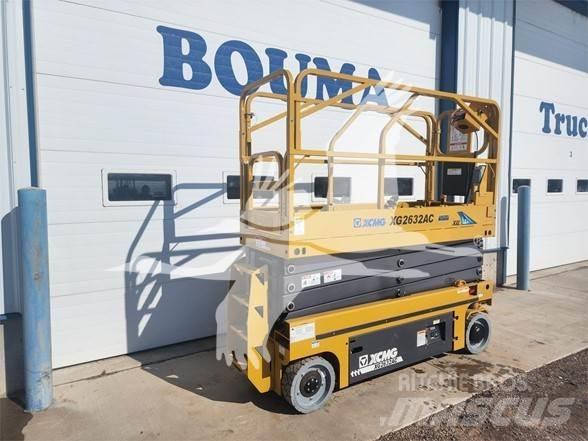 XCMG XG2632AC Saksilavat