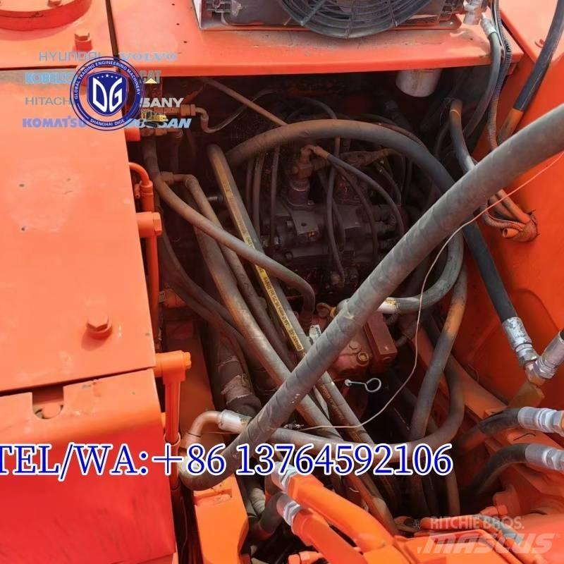 Doosan 150 W-7 Pyöräkaivukoneet