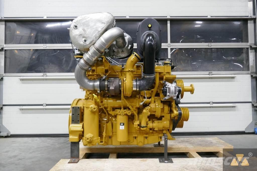 CAT C13B Moottorit