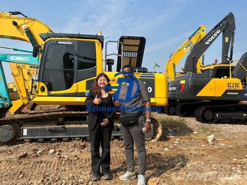 Komatsu PC200-7 Telakaivukoneet