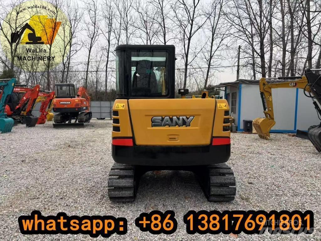 Sany SY 60 C Minikaivukoneet < 7t
