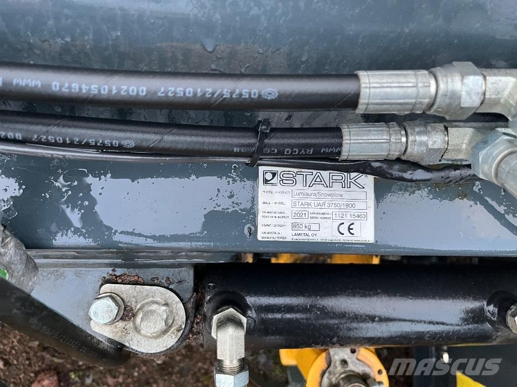 Stark Uar 3750/1800 Lumiaurat