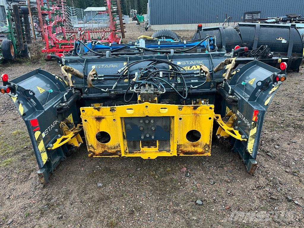 Stark Uar 3750/1800 Lumiaurat