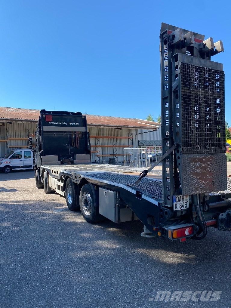 DAF CF 510 Lava / vinssi kuorma-autot