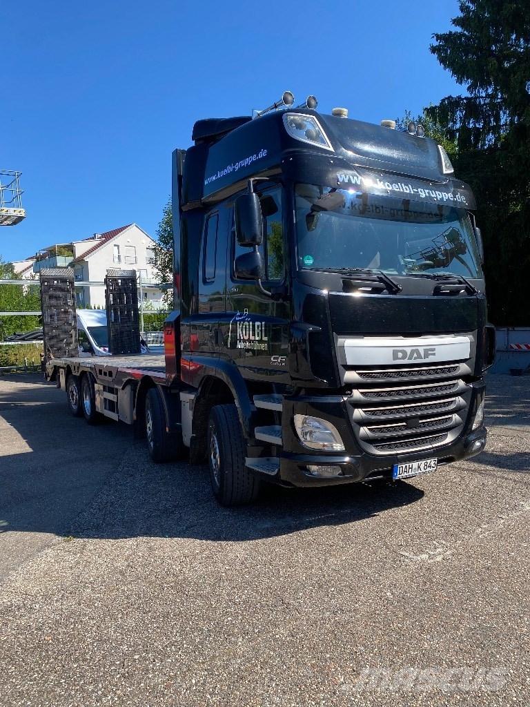 DAF CF 510 Lava / vinssi kuorma-autot