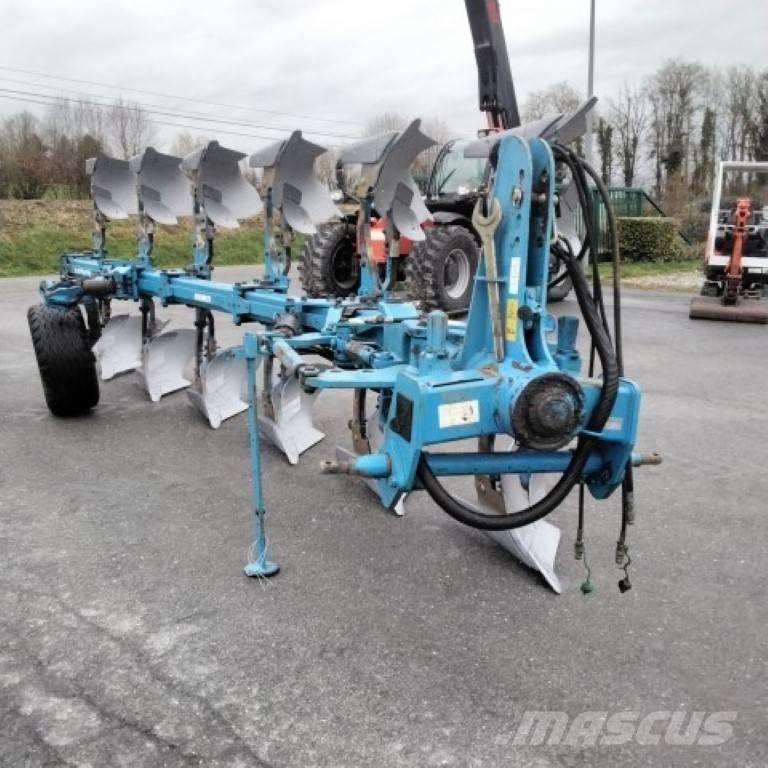 Lemken Vari-Opal 8 Paluuaurat