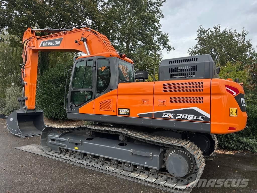 Develon DX 300 LC-7M Telakaivukoneet