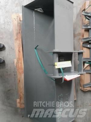 Wacker Neuson ET24 Murskakauhat