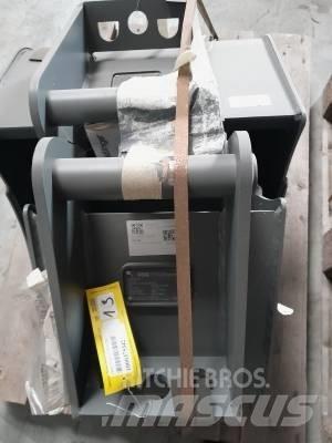 Wacker Neuson ET24 Murskakauhat