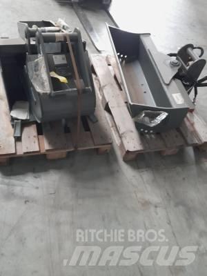 Wacker Neuson ET24 Murskakauhat