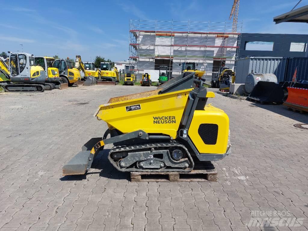 Wacker Neuson DT10e Teladumpperit