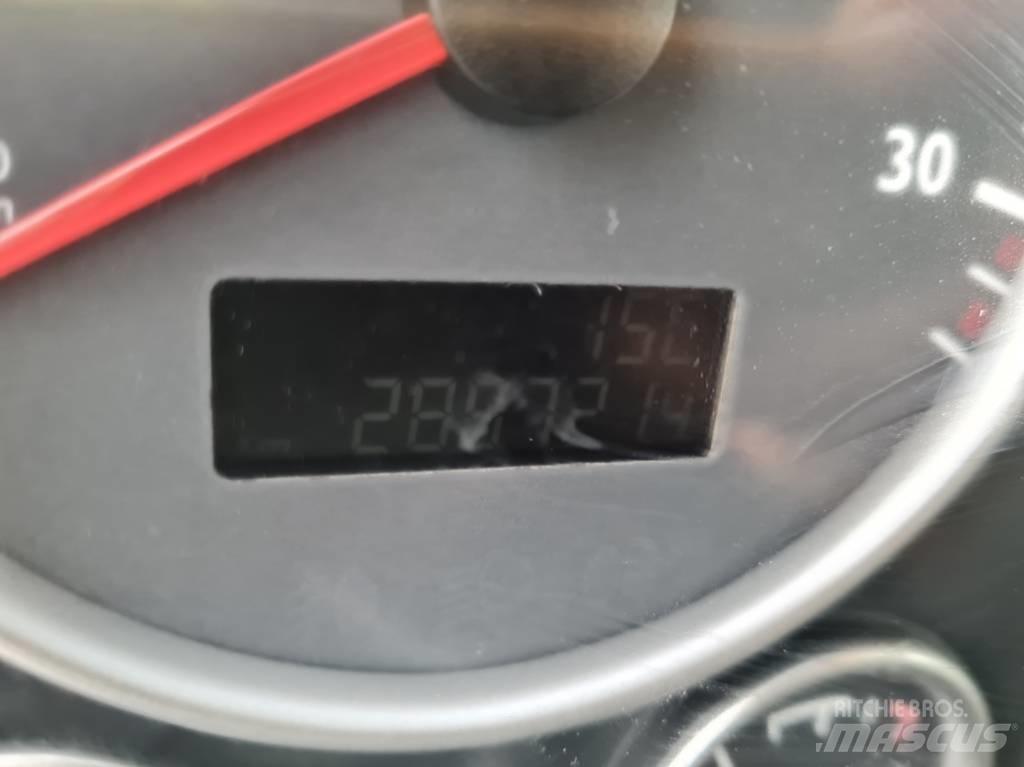 MAN 12.220 5.6m Kylmä-/Lämpökori kuorma-autot
