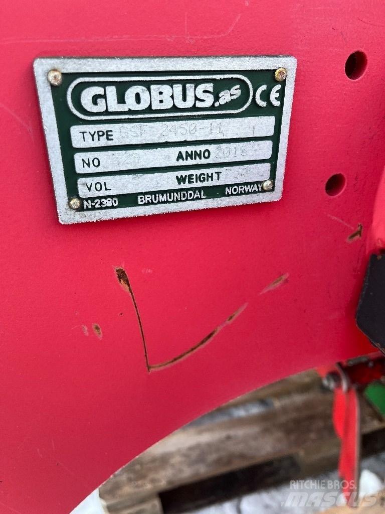 Globus Gsf 255 Lumilingot