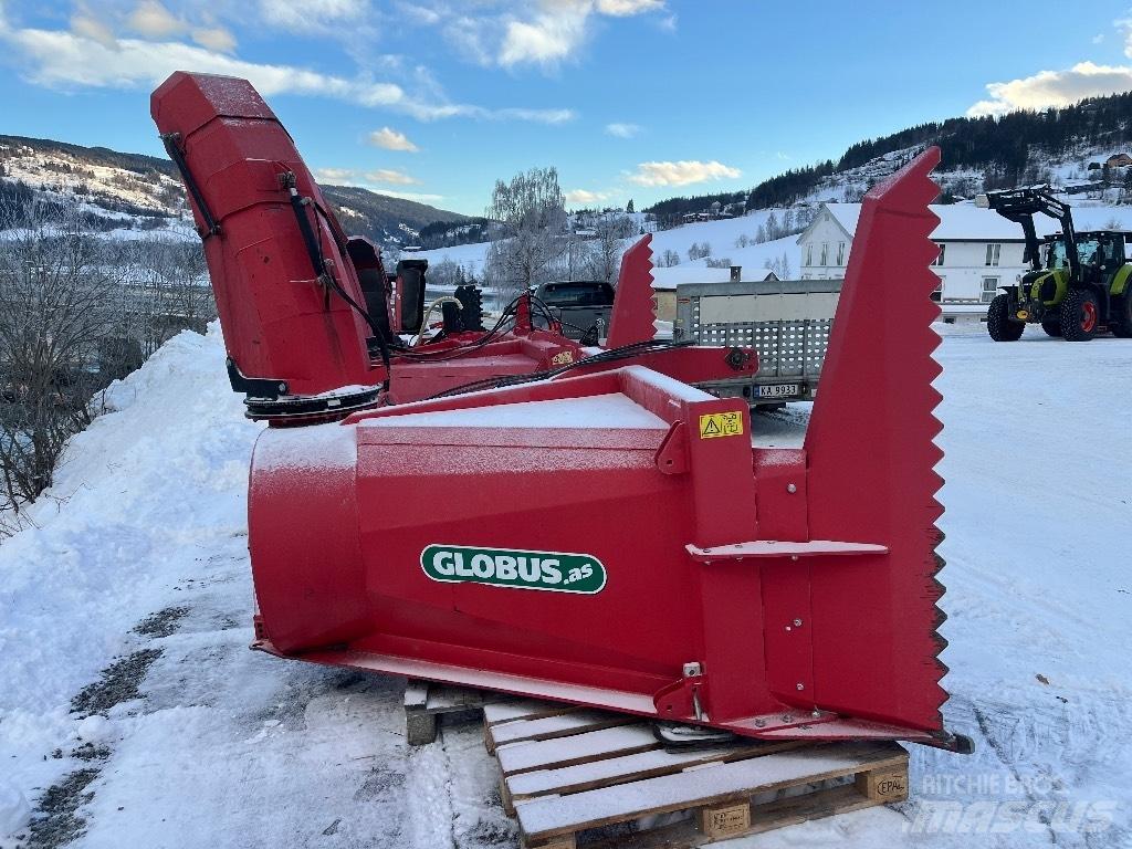 Globus Gsf 255 Lumilingot