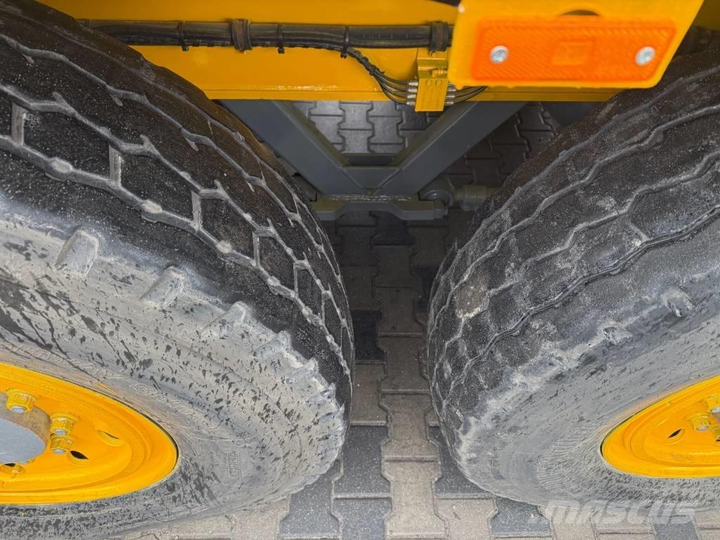 Demag AC 40-1 City Mobiilinosturit