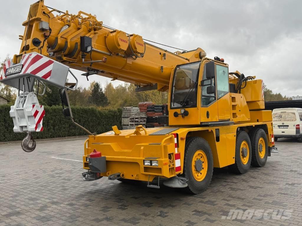 Demag AC 40-1 City Mobiilinosturit