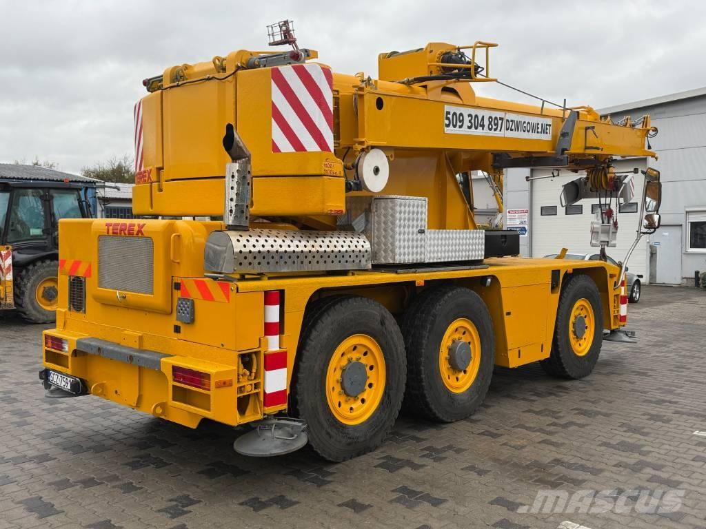 Demag AC 40-1 City Mobiilinosturit