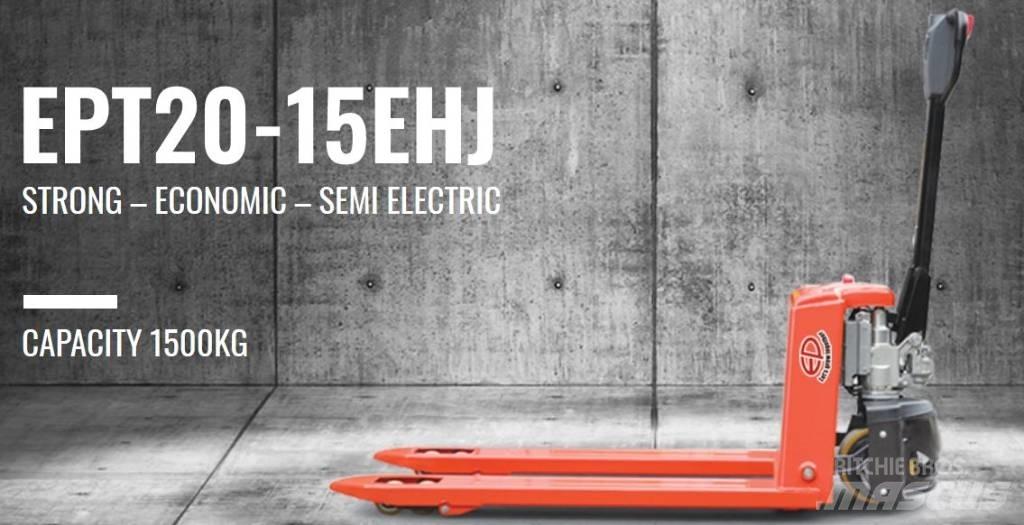 EP EPT20-15EHJ Pumppukärryt