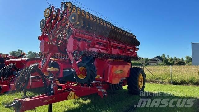  Inspire 1200S Kylvölannoittimet
