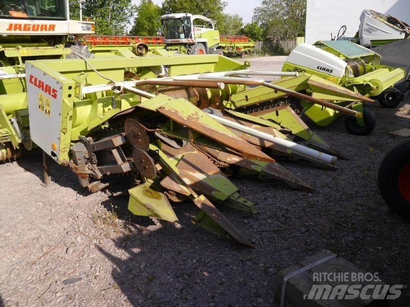 CLAAS JAGUAR 840 Ajosilppurit