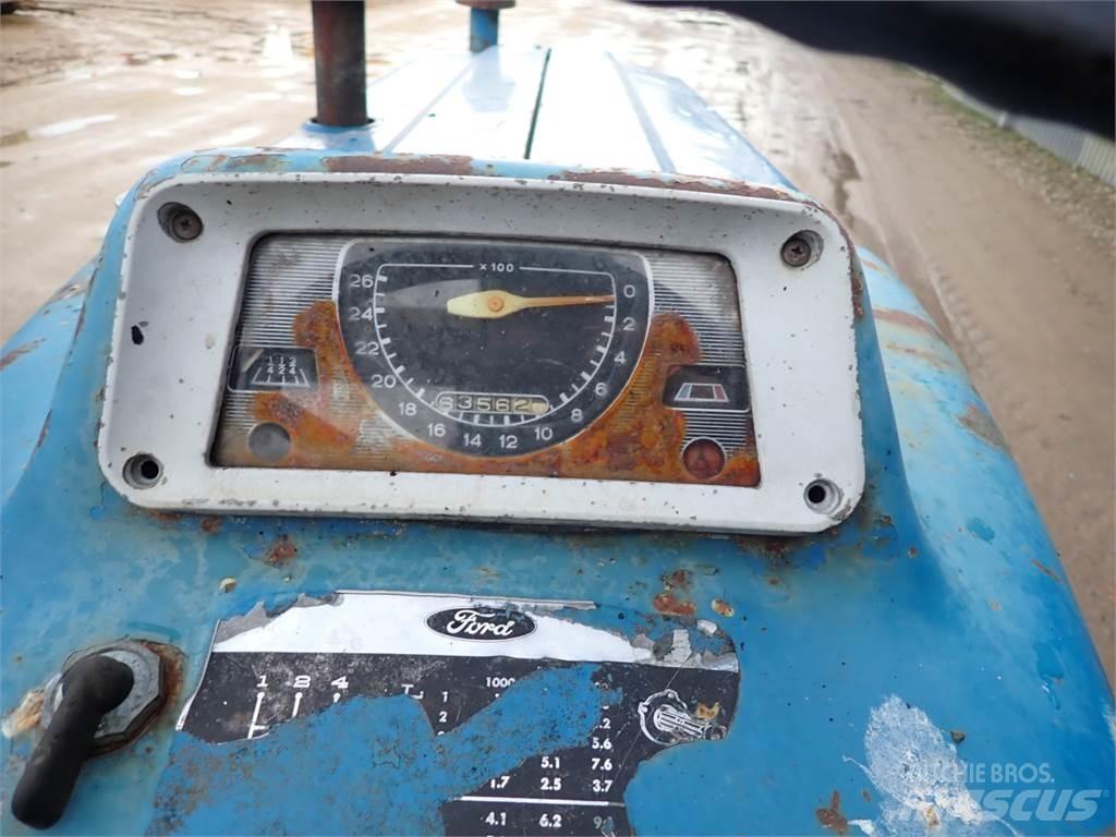 Ford 5000 Traktorit