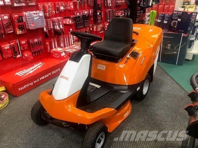 Stihl RT 4082 Päältäajettavat ruohonleikkurit