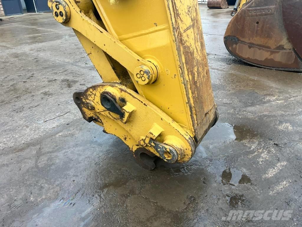 CAT 345 C L Telakaivukoneet
