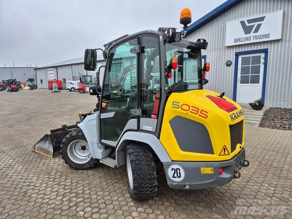 Kramer 5035 Pyöräkuormaajat