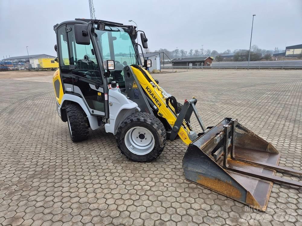 Kramer 5035 Pyöräkuormaajat