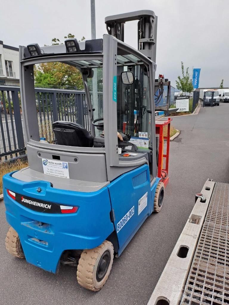 Jungheinrich EFG 320 Sähkötrukit