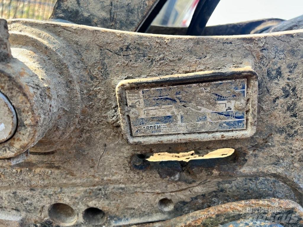 Bobcat E 85 Midikaivukoneet 7t - 12t