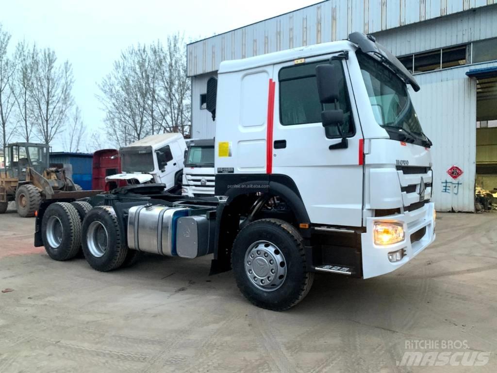 Howo 420 6x4 Vetopöytäautot