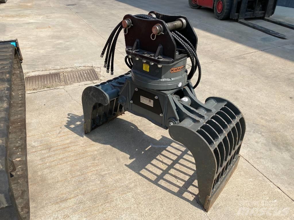 Kinshofer GR25D Kourat