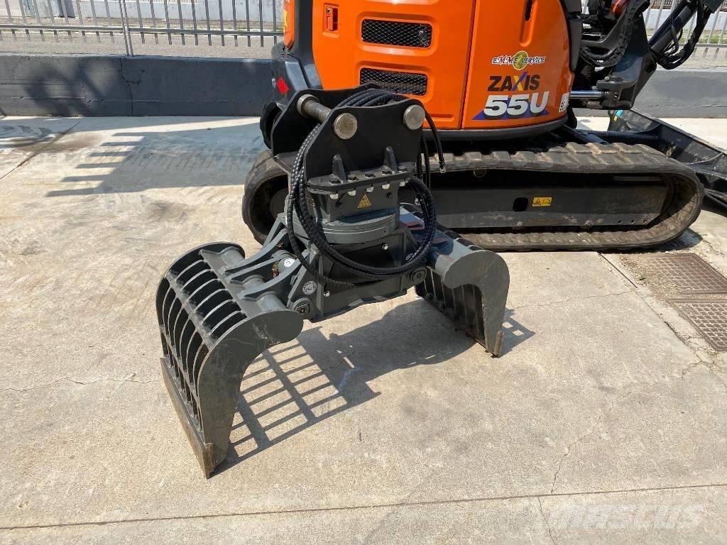 Kinshofer KGR25D Kourat