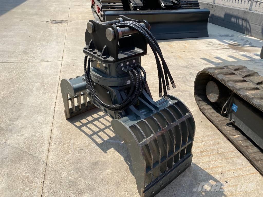 Kinshofer KGR25D Kourat