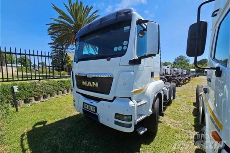 MAN 27 SERIES Muut kuorma-autot