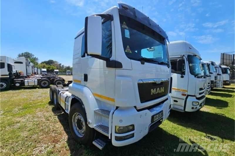 MAN 27 SERIES Muut kuorma-autot
