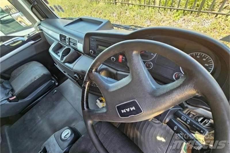 MAN 27 SERIES Muut kuorma-autot