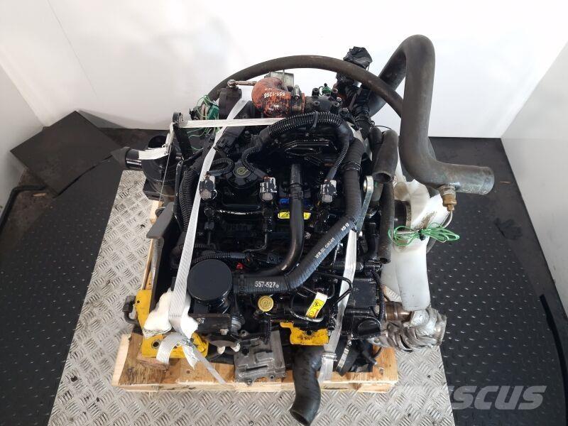 Perkins 403F-15T Moottorit